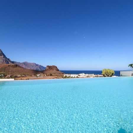 Agaete 2Br Coastal Retreat Apartment Exterior foto