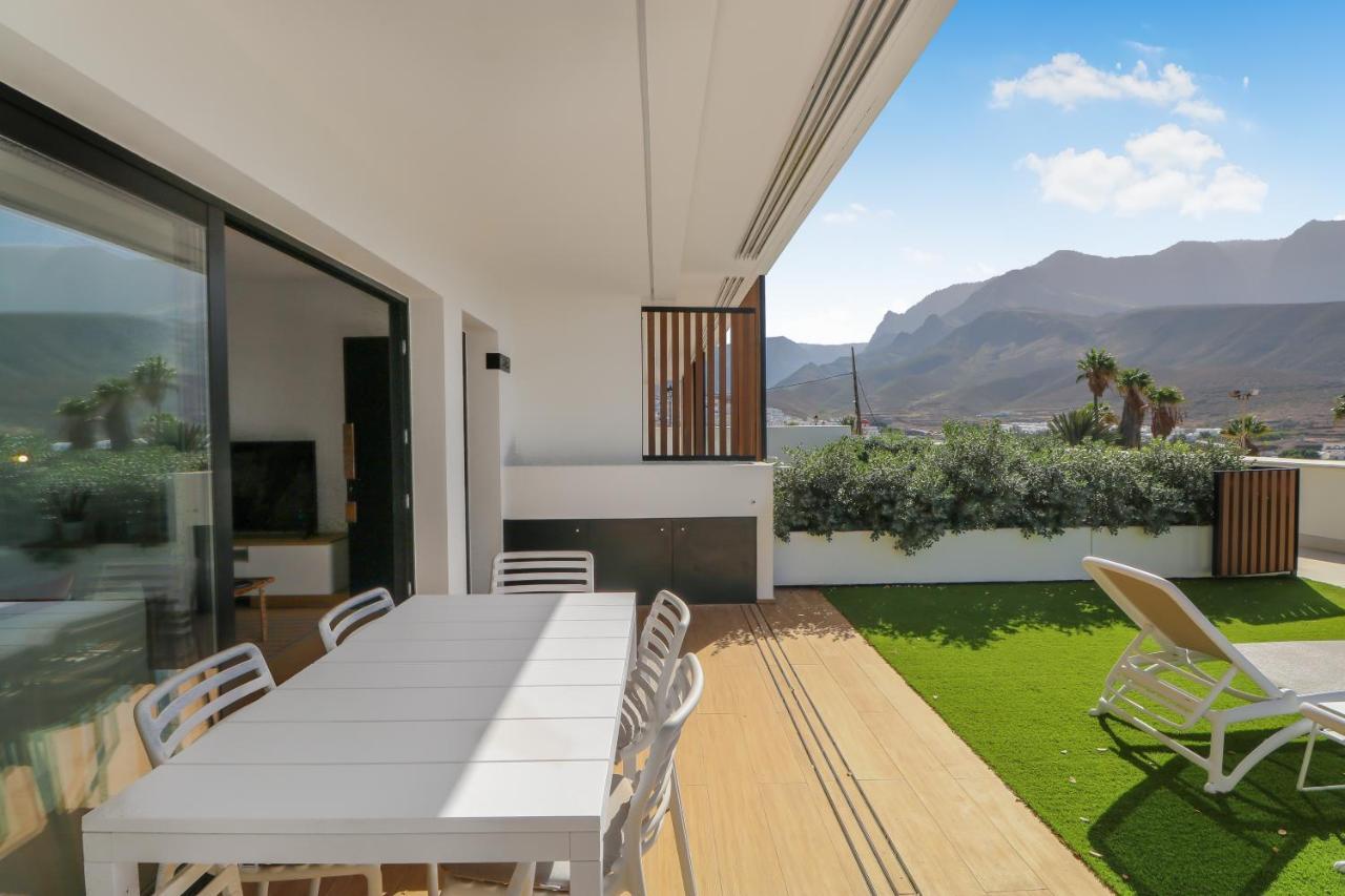 Agaete 2Br Coastal Retreat Apartment Exterior foto