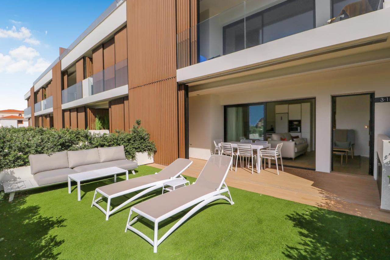 Agaete 2Br Coastal Retreat Apartment Exterior foto
