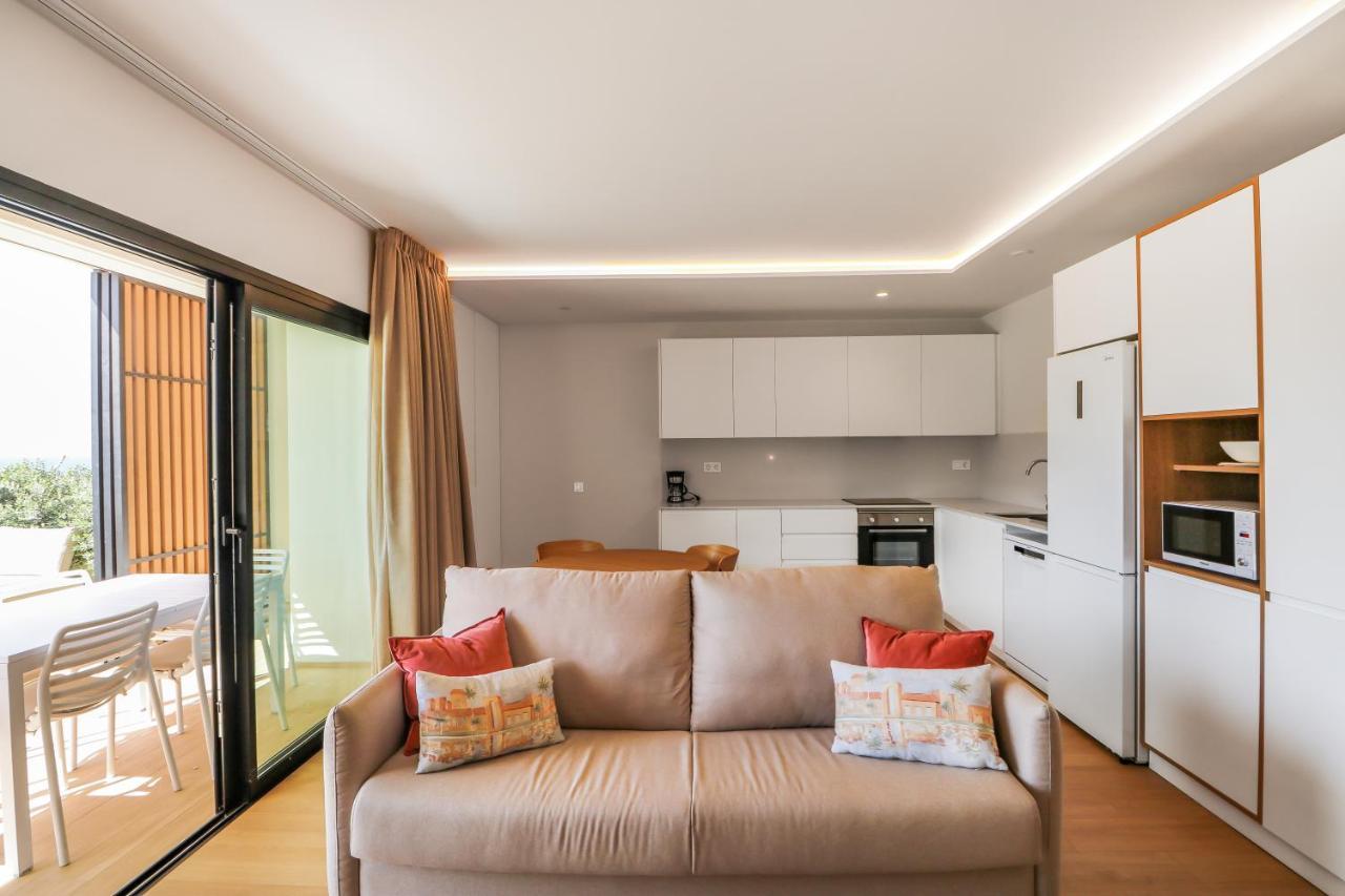 Agaete 2Br Coastal Retreat Apartment Exterior foto