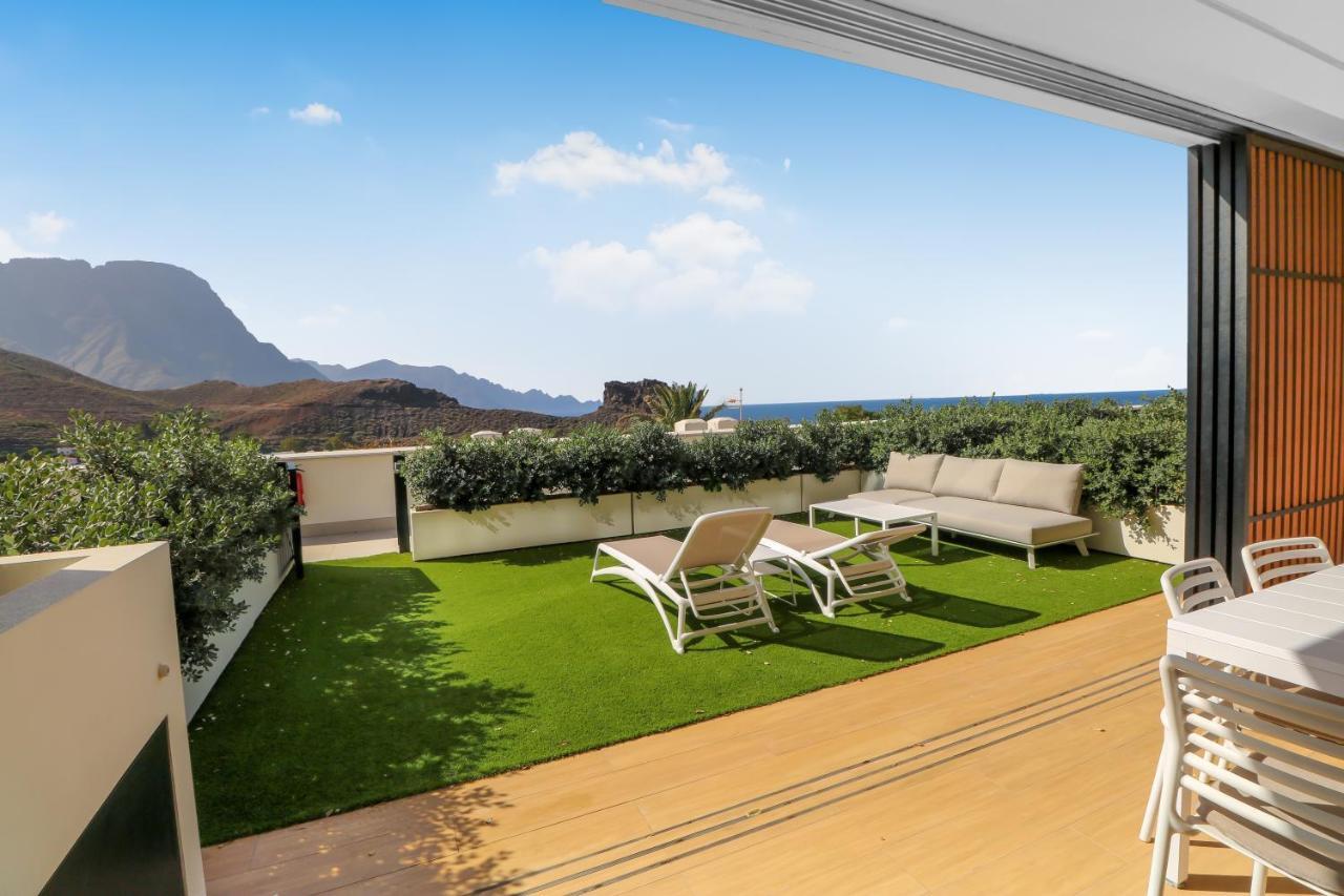 Agaete 2Br Coastal Retreat Apartment Exterior foto
