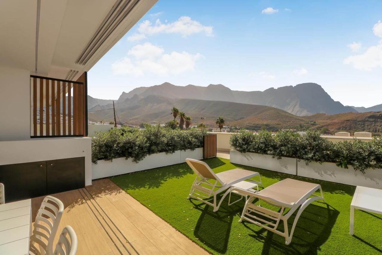 Agaete 2Br Coastal Retreat Apartment Exterior foto