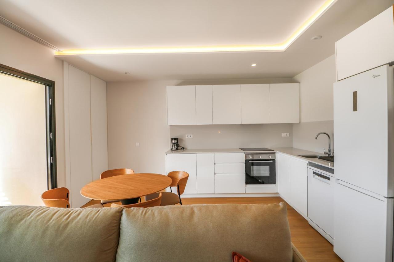 Agaete 2Br Coastal Retreat Apartment Exterior foto