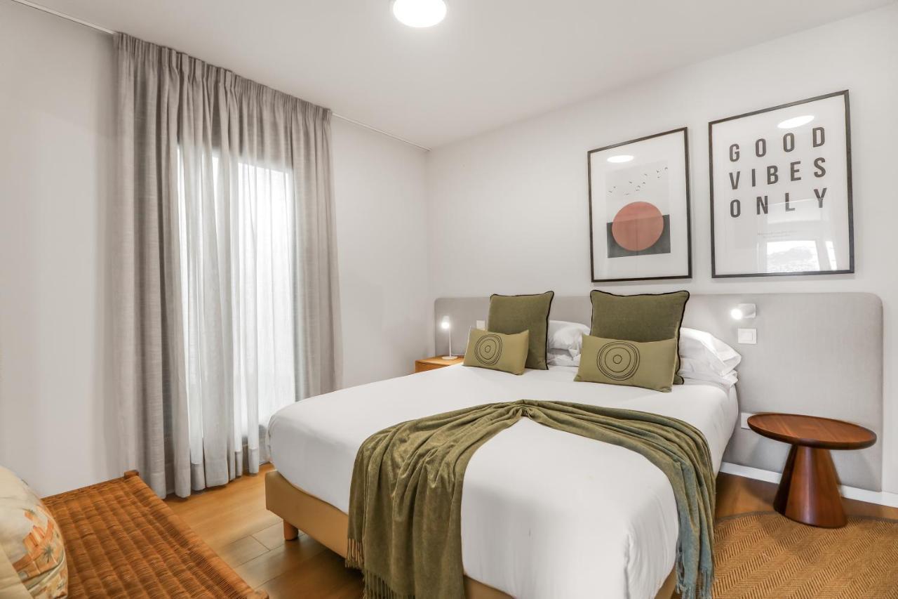 Agaete 2Br Coastal Retreat Apartment Exterior foto
